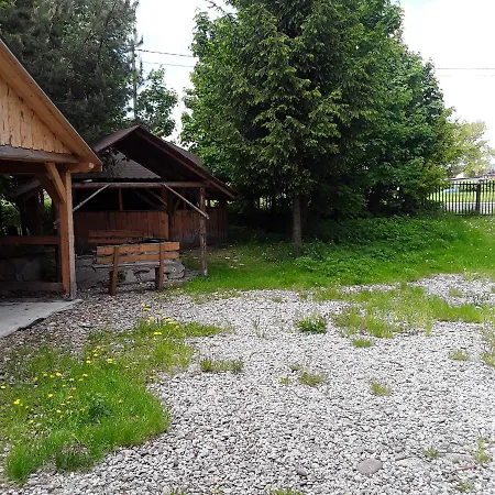 Pan Tadeusz Villa Nowy Targ Exterior photo