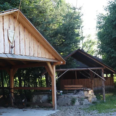 Pan Tadeusz Villa Nowy Targ Exterior photo