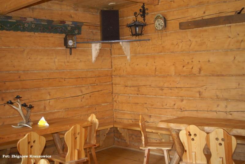 Ferienhaus Pan Tadeusz *