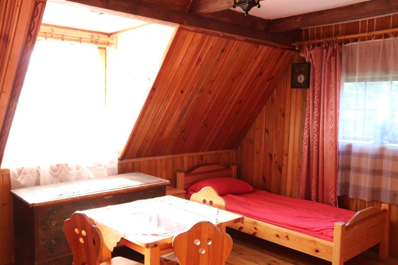 Pan Tadeusz Ferienhaus *